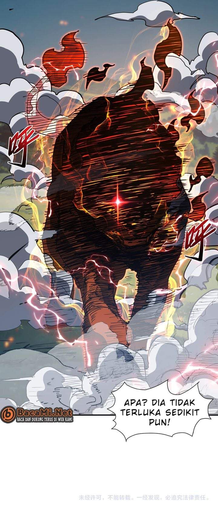 One Drop of Blood Forever Chapter 23