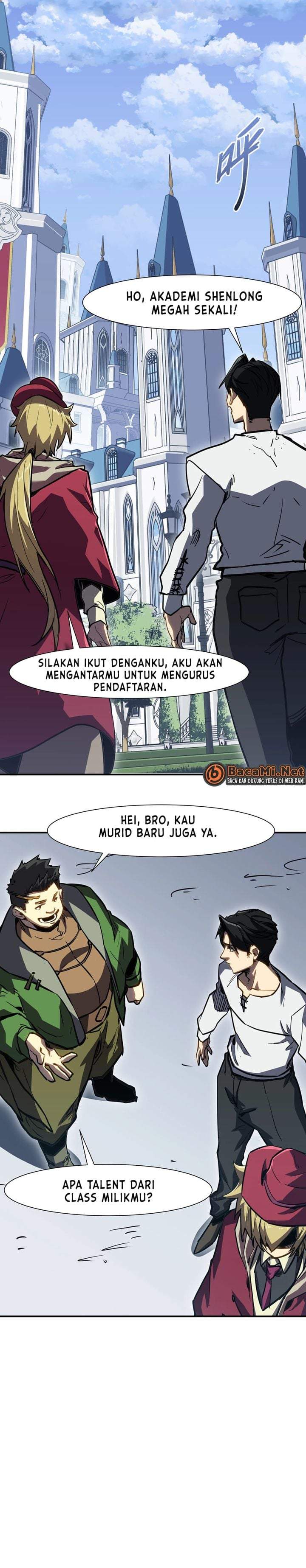 One Drop of Blood Forever Chapter 24