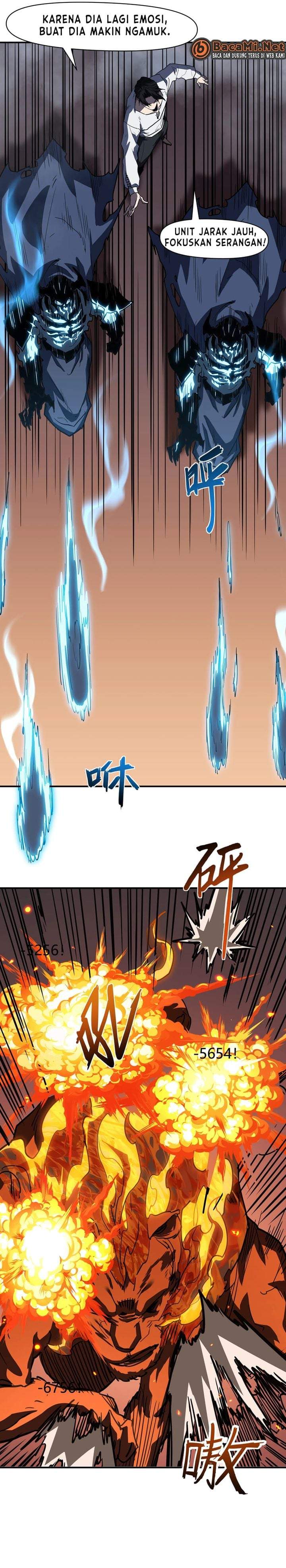 One Drop of Blood Forever Chapter 24