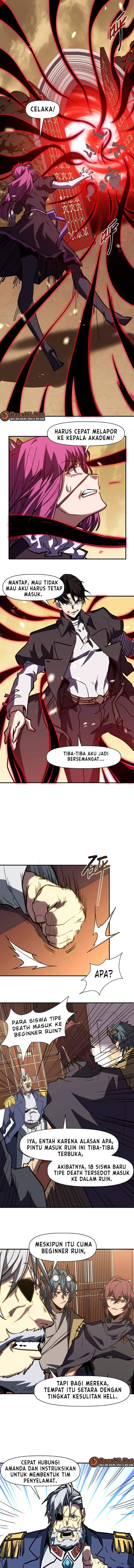 One Drop of Blood Forever Chapter 25
