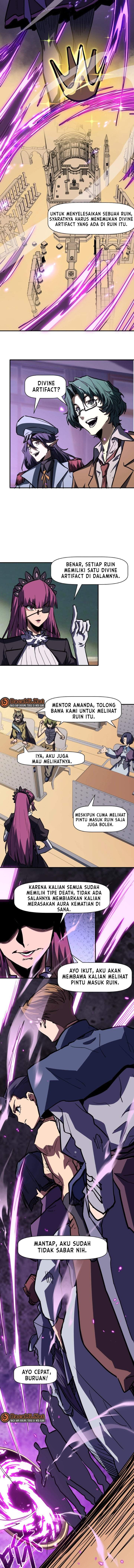 One Drop of Blood Forever Chapter 25