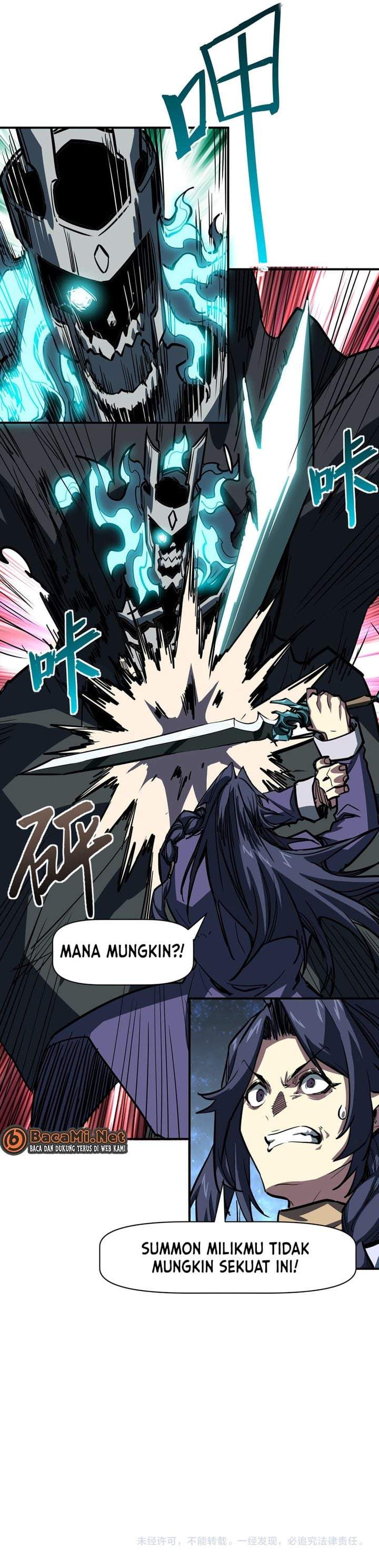 One Drop of Blood Forever Chapter 27