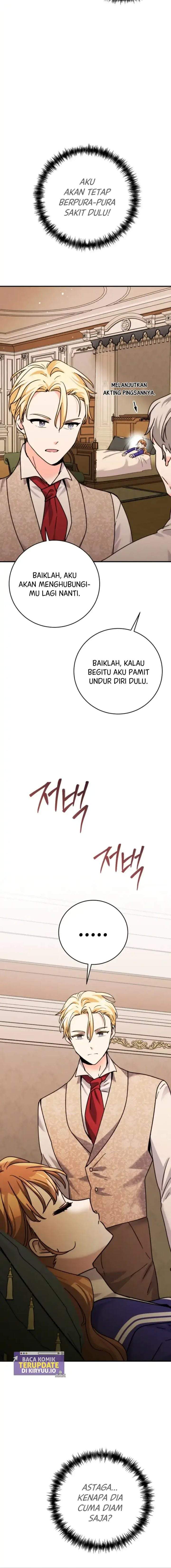 I Can See Their Titles Chapter 11