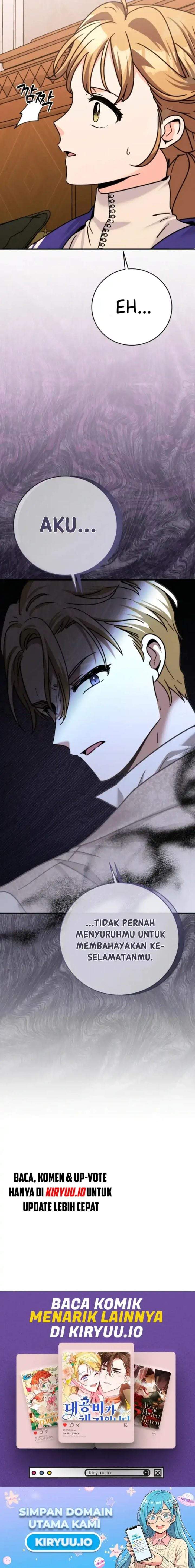 I Can See Their Titles Chapter 11