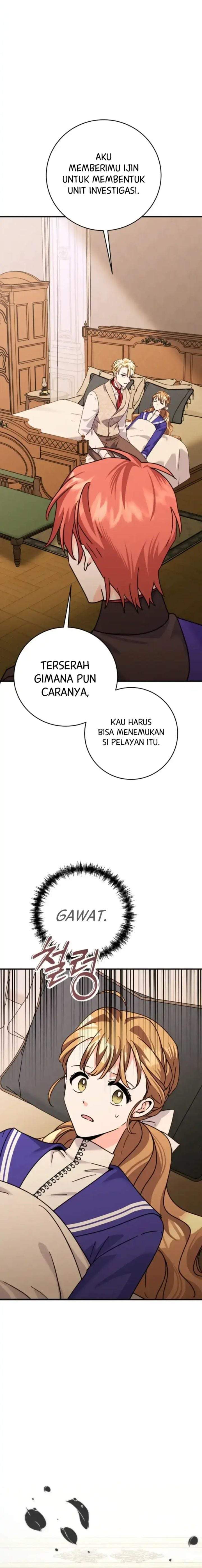 I Can See Their Titles Chapter 11