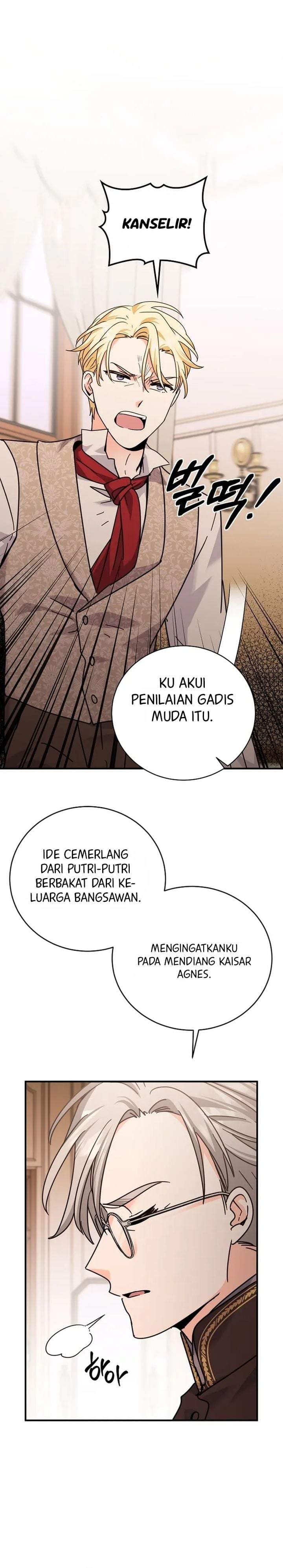 I Can See Their Titles Chapter 12