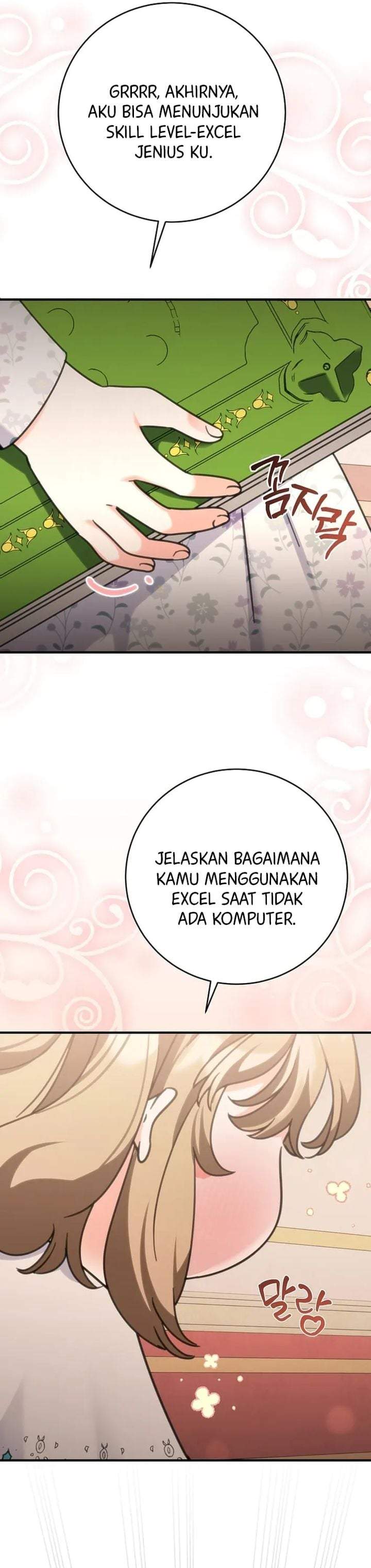 I Can See Their Titles Chapter 12