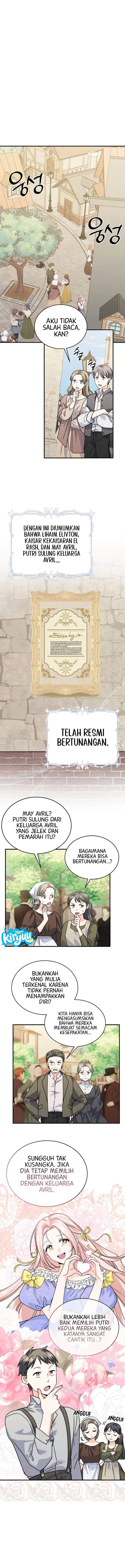I Can See Their Titles Chapter 3