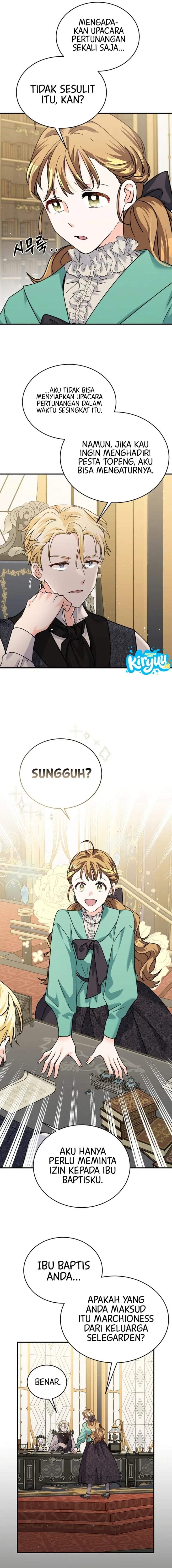 I Can See Their Titles Chapter 3