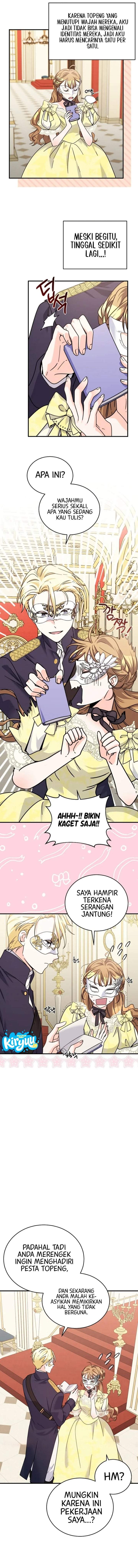 I Can See Their Titles Chapter 3