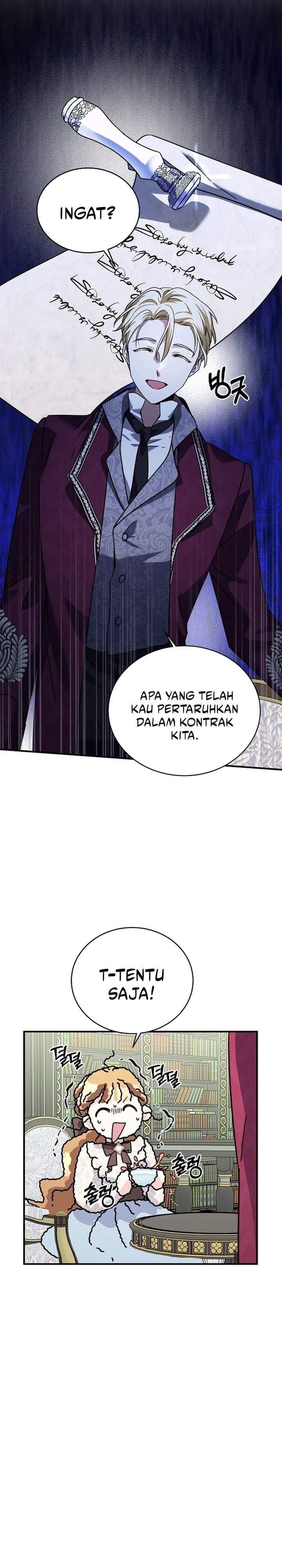 I Can See Their Titles Chapter 4