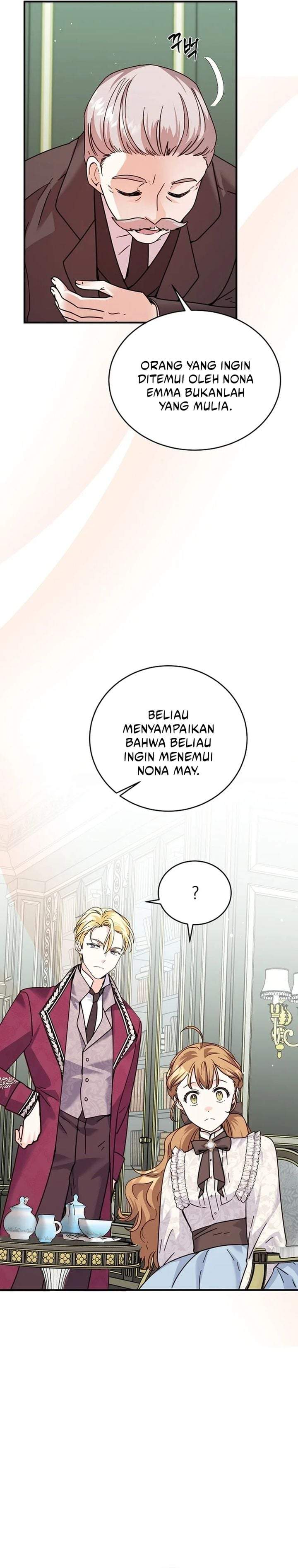 I Can See Their Titles Chapter 4