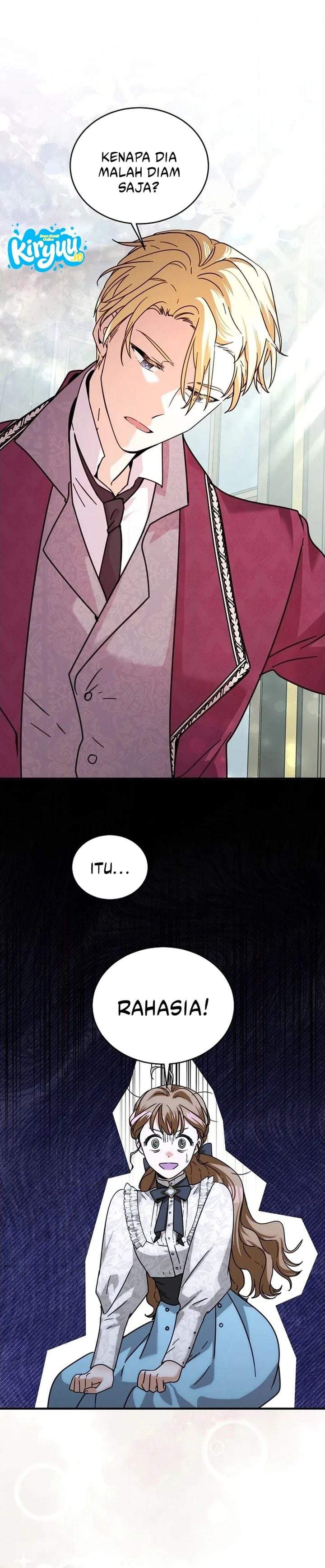 I Can See Their Titles Chapter 4