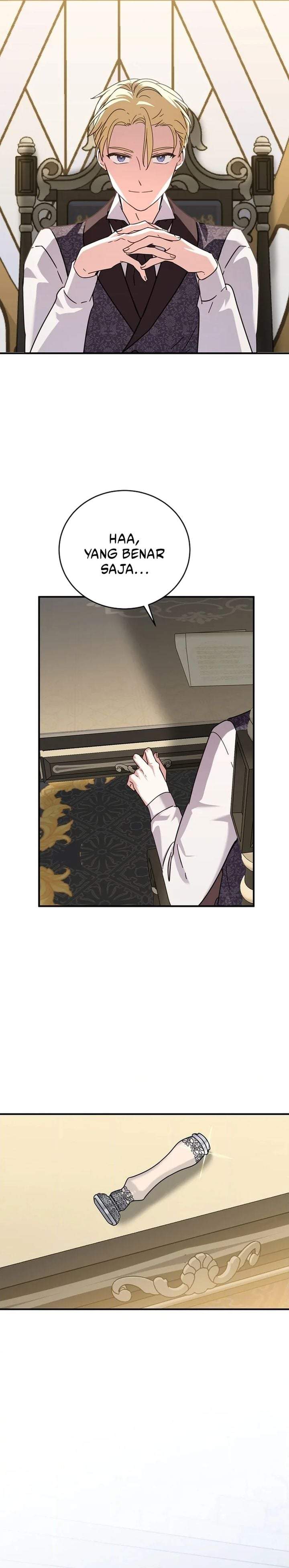 I Can See Their Titles Chapter 4