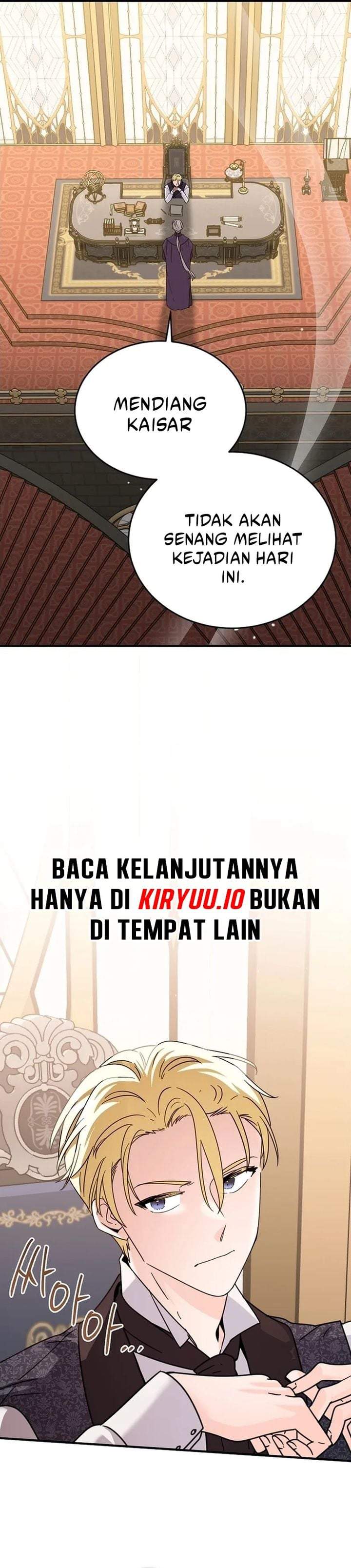 I Can See Their Titles Chapter 4