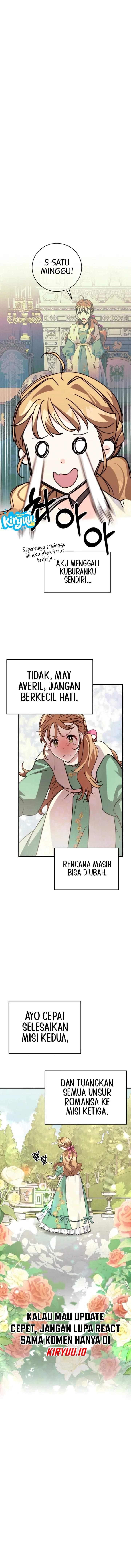 I Can See Their Titles Chapter 6