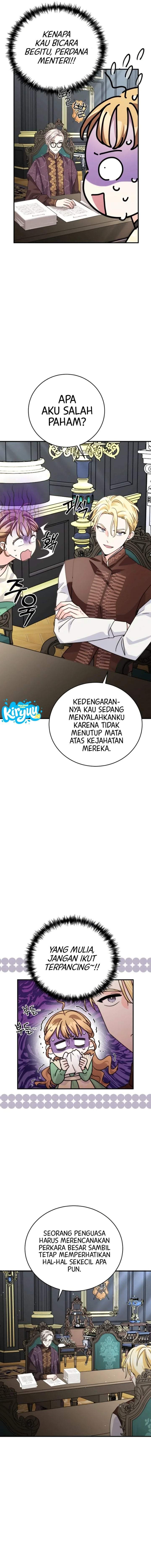 I Can See Their Titles Chapter 6