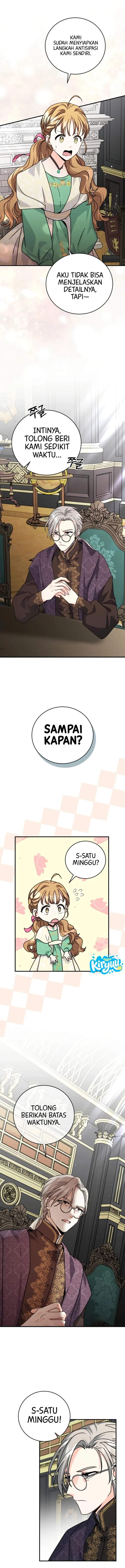I Can See Their Titles Chapter 6