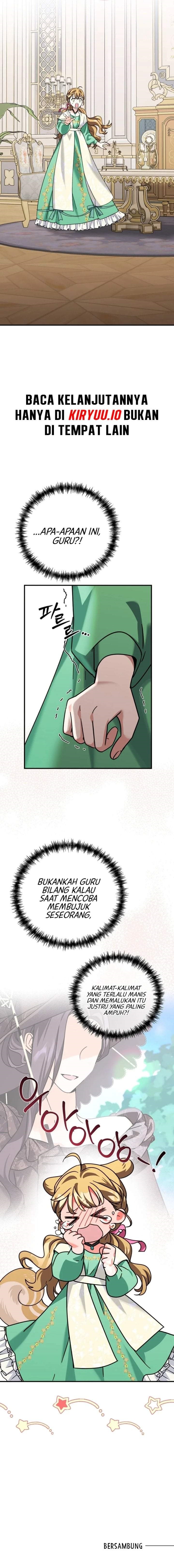 I Can See Their Titles Chapter 7
