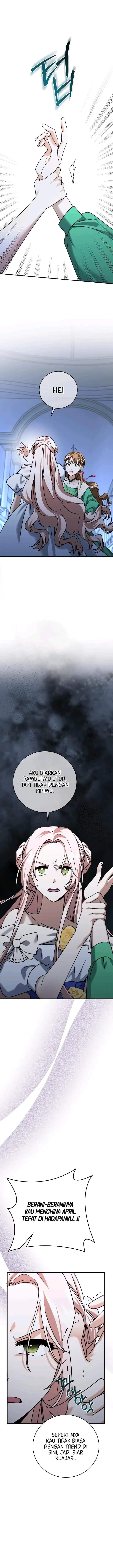 I Can See Their Titles Chapter 8
