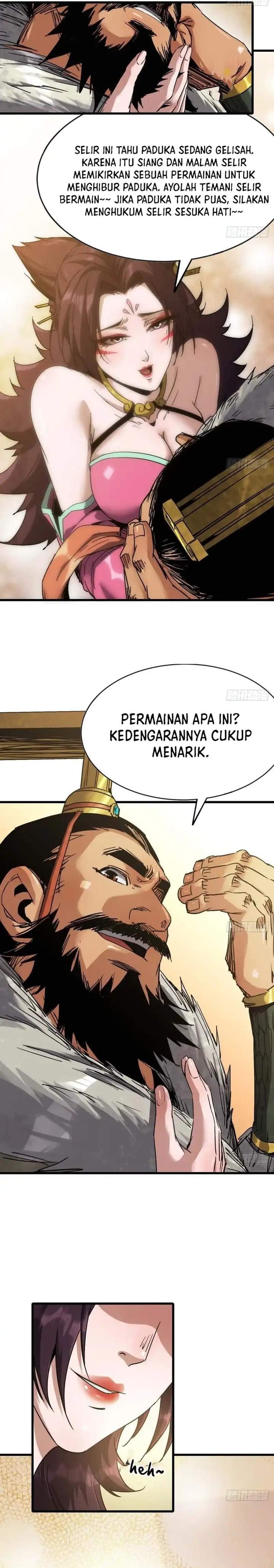 Legend of the Emperor Chapter 10