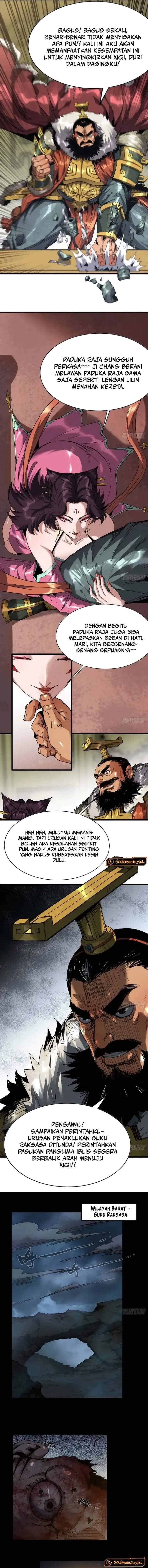 Legend of the Emperor Chapter 11