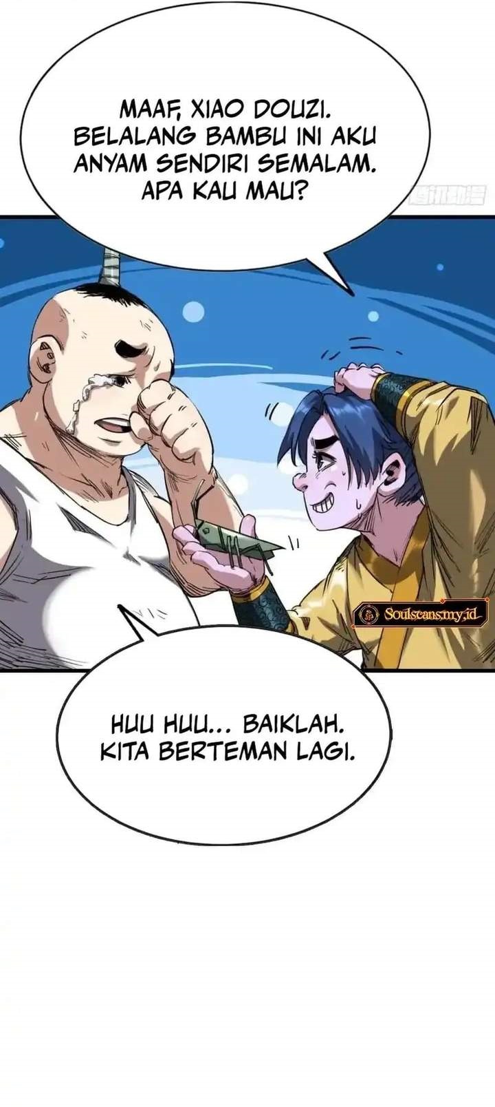 Legend of the Emperor Chapter 11