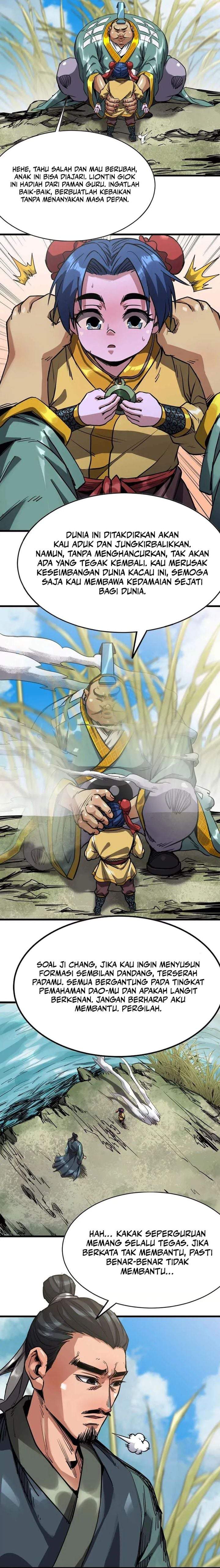 Legend of the Emperor Chapter 13