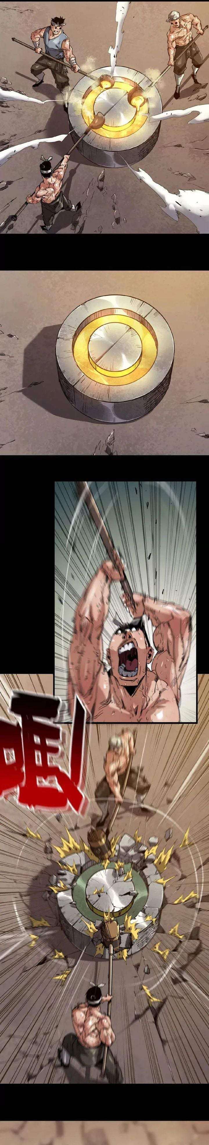 Legend of the Emperor Chapter 13