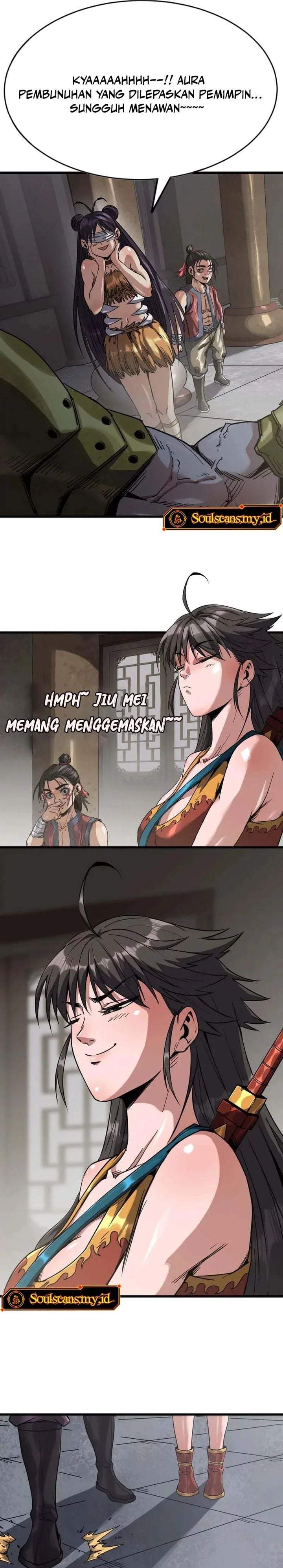 Legend of the Emperor Chapter 14