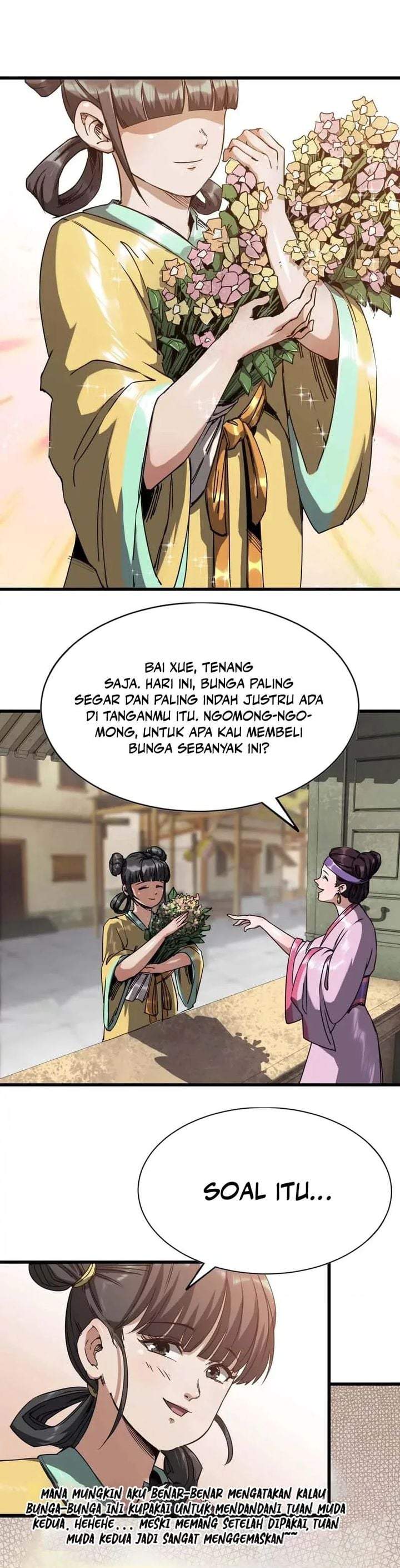 Legend of the Emperor Chapter 15