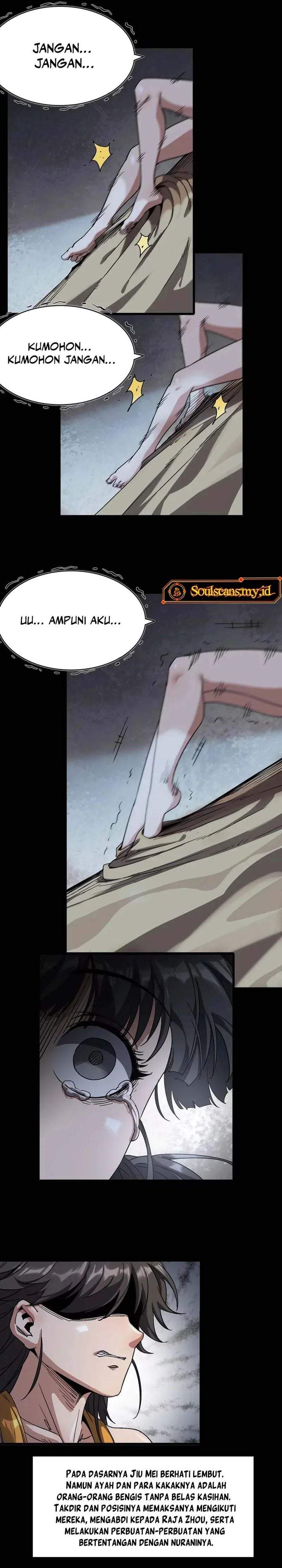 Legend of the Emperor Chapter 15