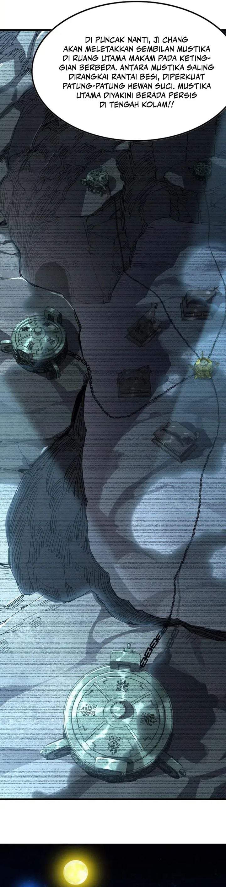 Legend of the Emperor Chapter 16