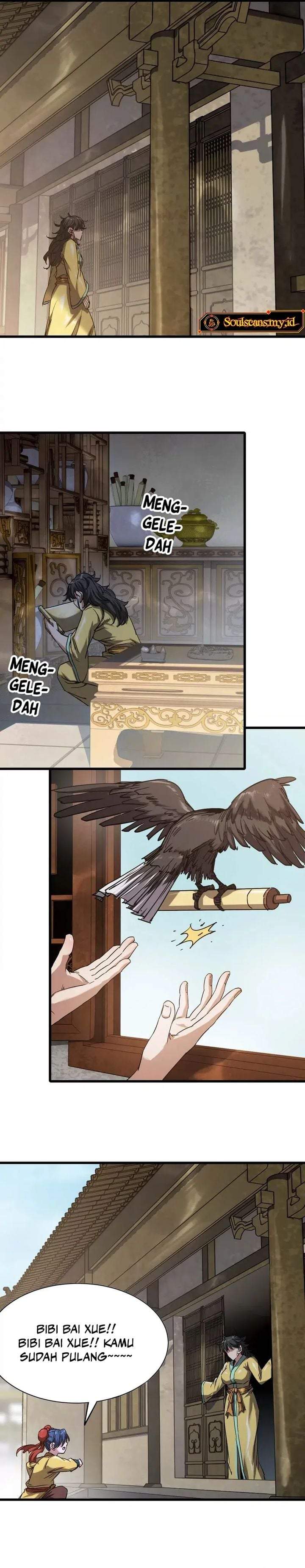 Legend of the Emperor Chapter 16