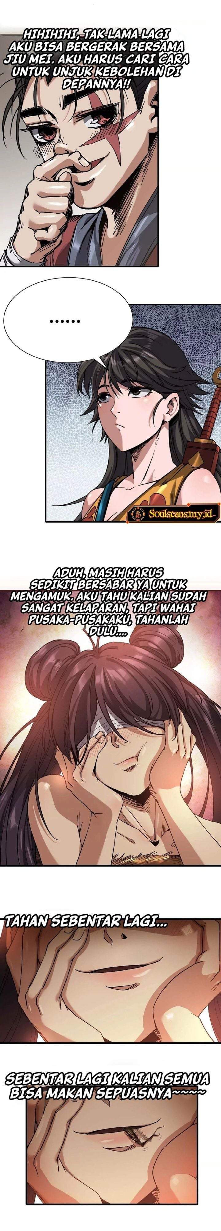 Legend of the Emperor Chapter 17