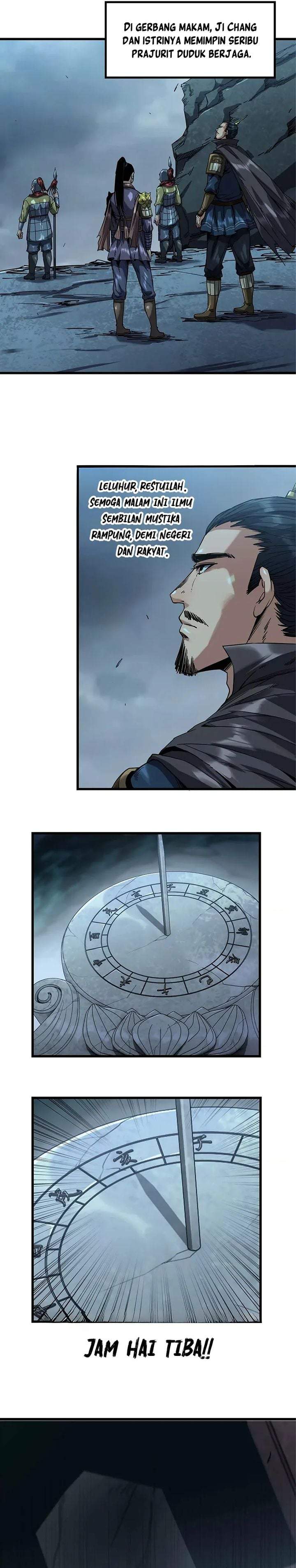 Legend of the Emperor Chapter 18