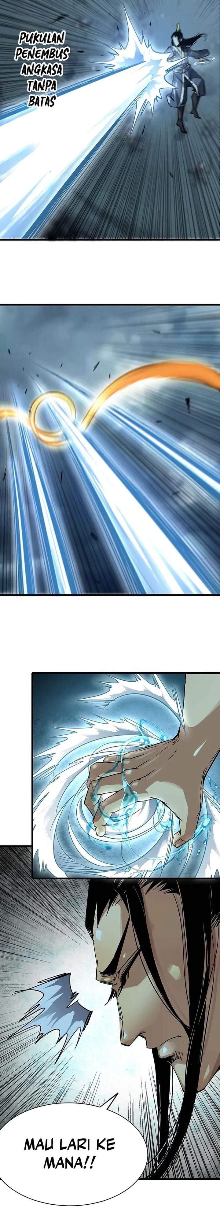 Legend of the Emperor Chapter 18