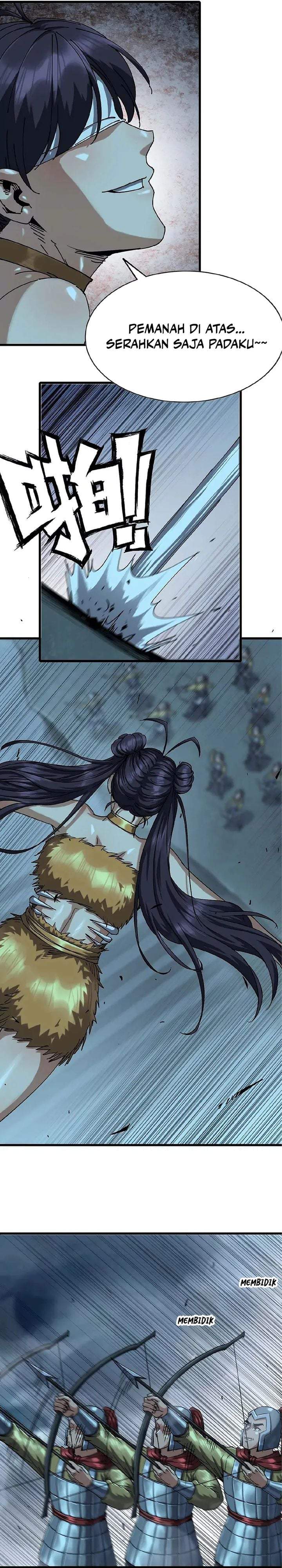 Legend of the Emperor Chapter 18