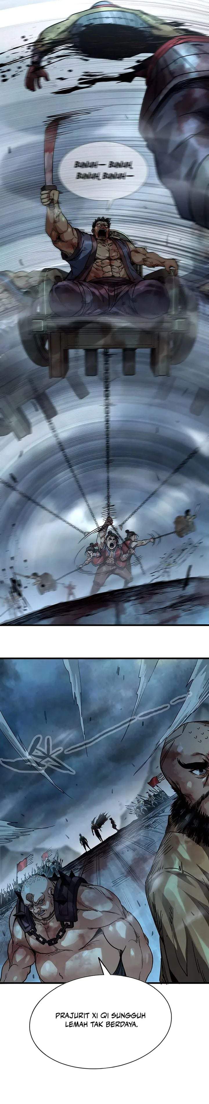 Legend of the Emperor Chapter 19