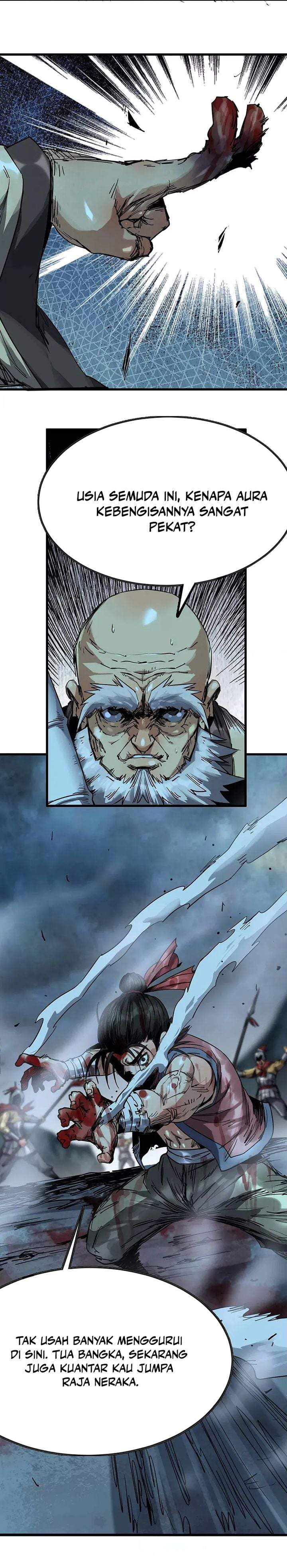 Legend of the Emperor Chapter 19