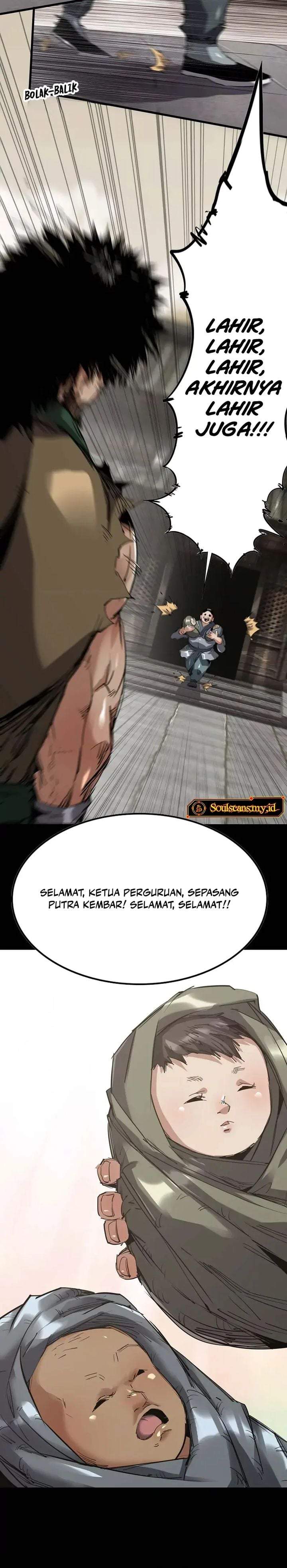 Legend of the Emperor Chapter 20