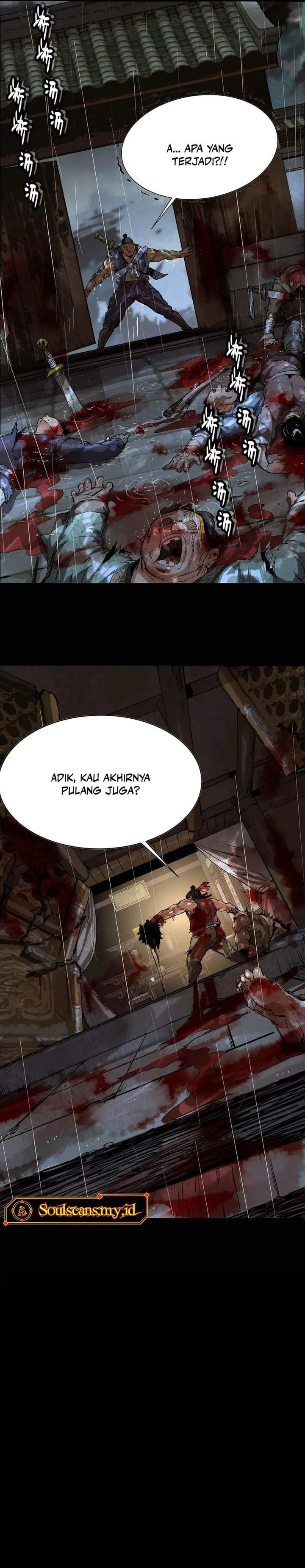 Legend of the Emperor Chapter 20