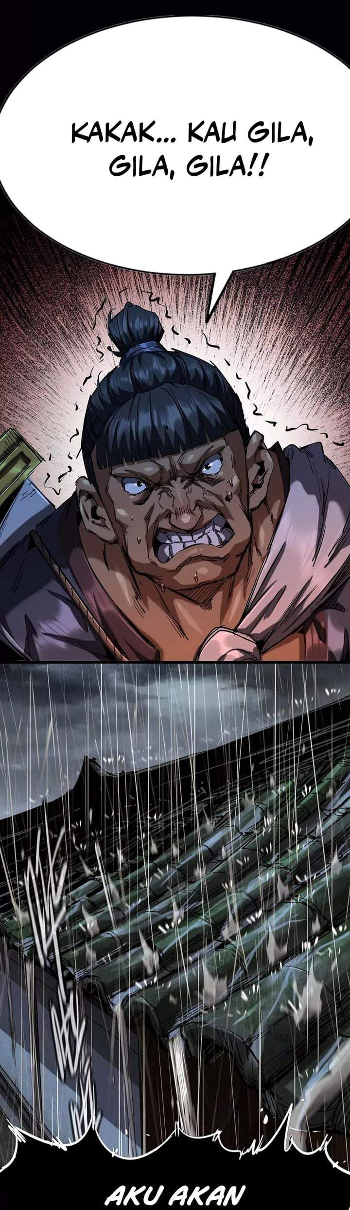 Legend of the Emperor Chapter 21