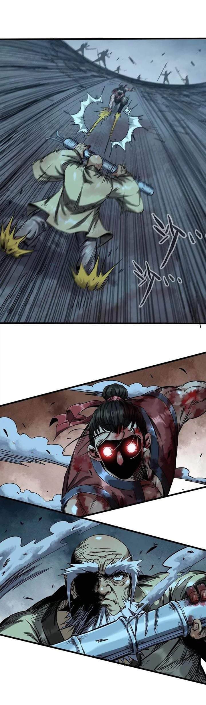 Legend of the Emperor Chapter 21