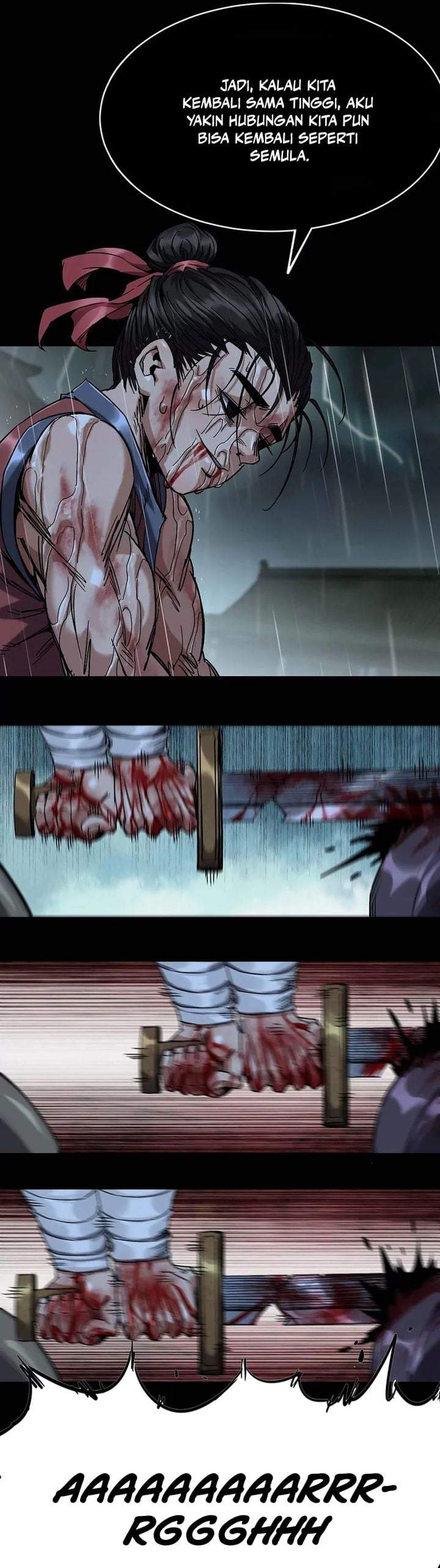 Legend of the Emperor Chapter 21