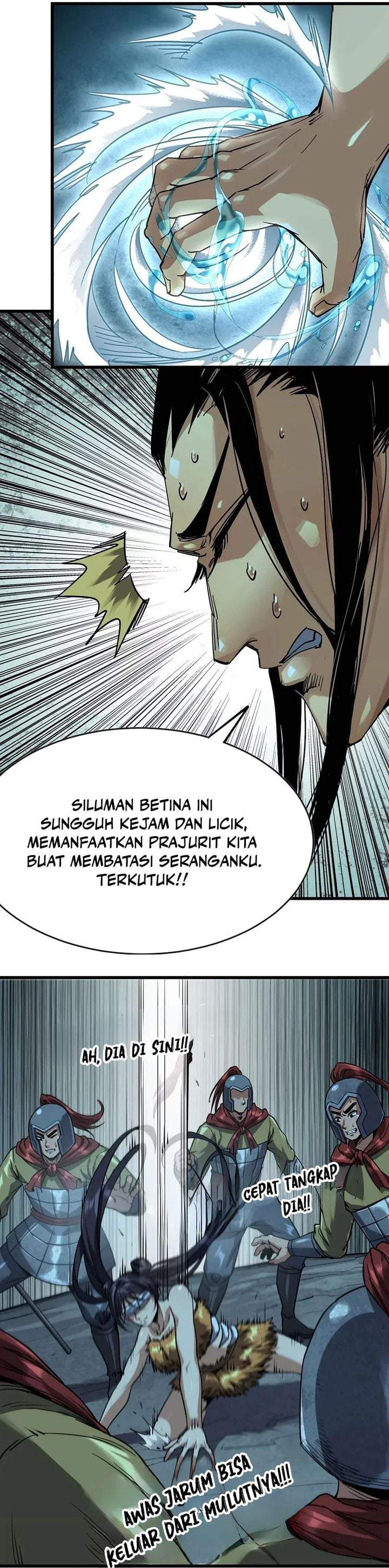 Legend of the Emperor Chapter 22