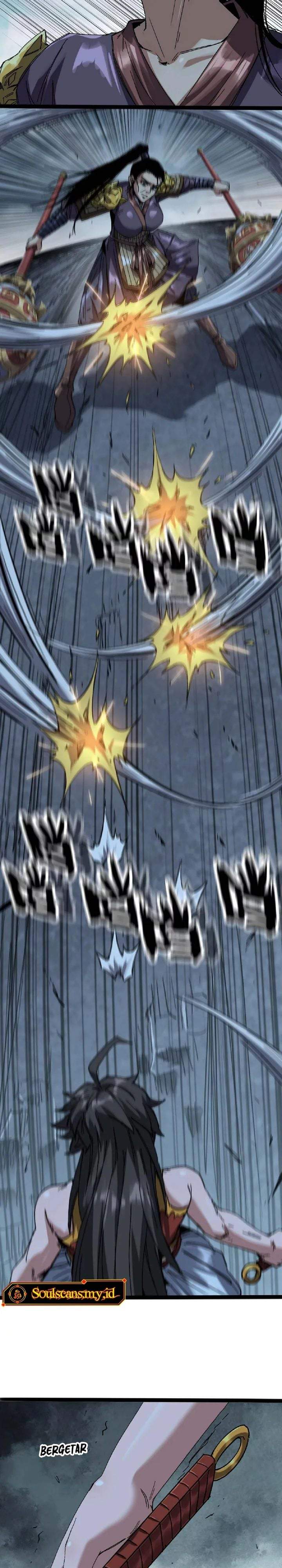 Legend of the Emperor Chapter 23