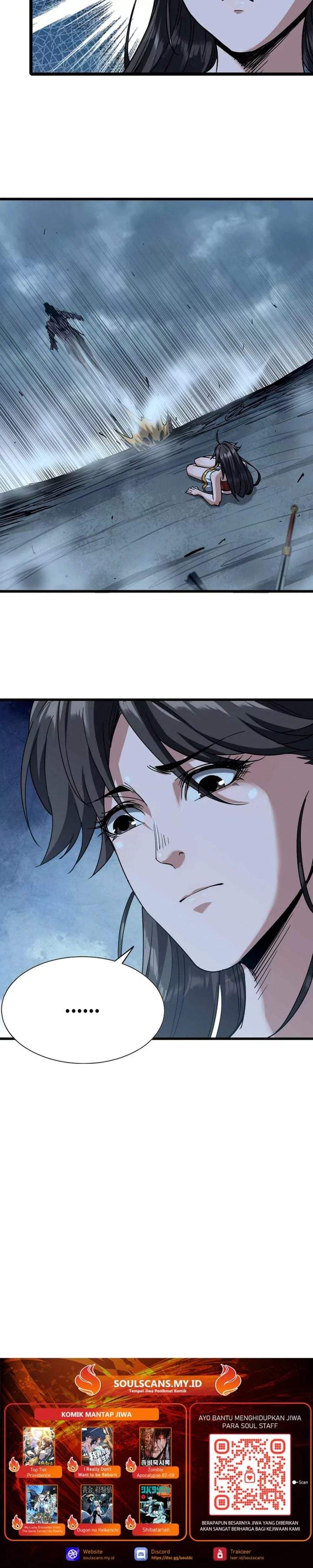 Legend of the Emperor Chapter 23