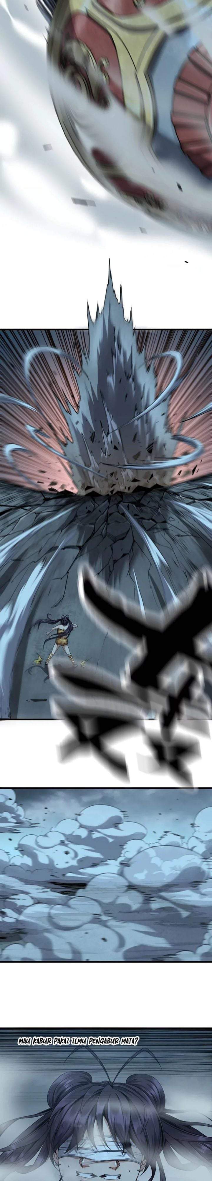Legend of the Emperor Chapter 23