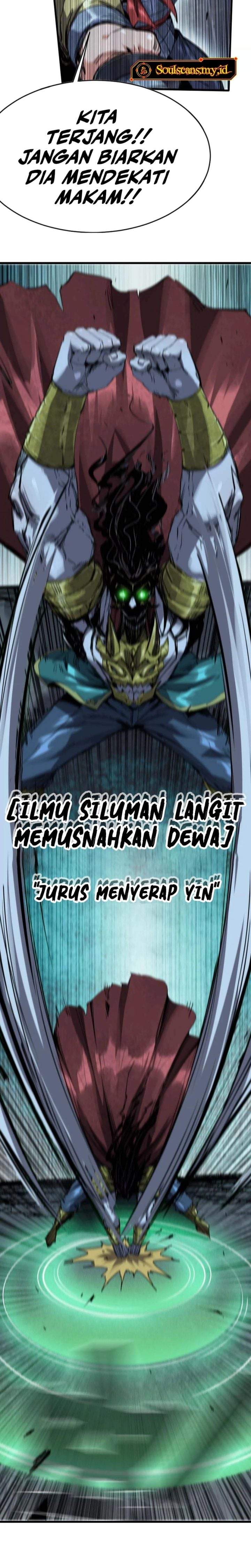 Legend of the Emperor Chapter 24